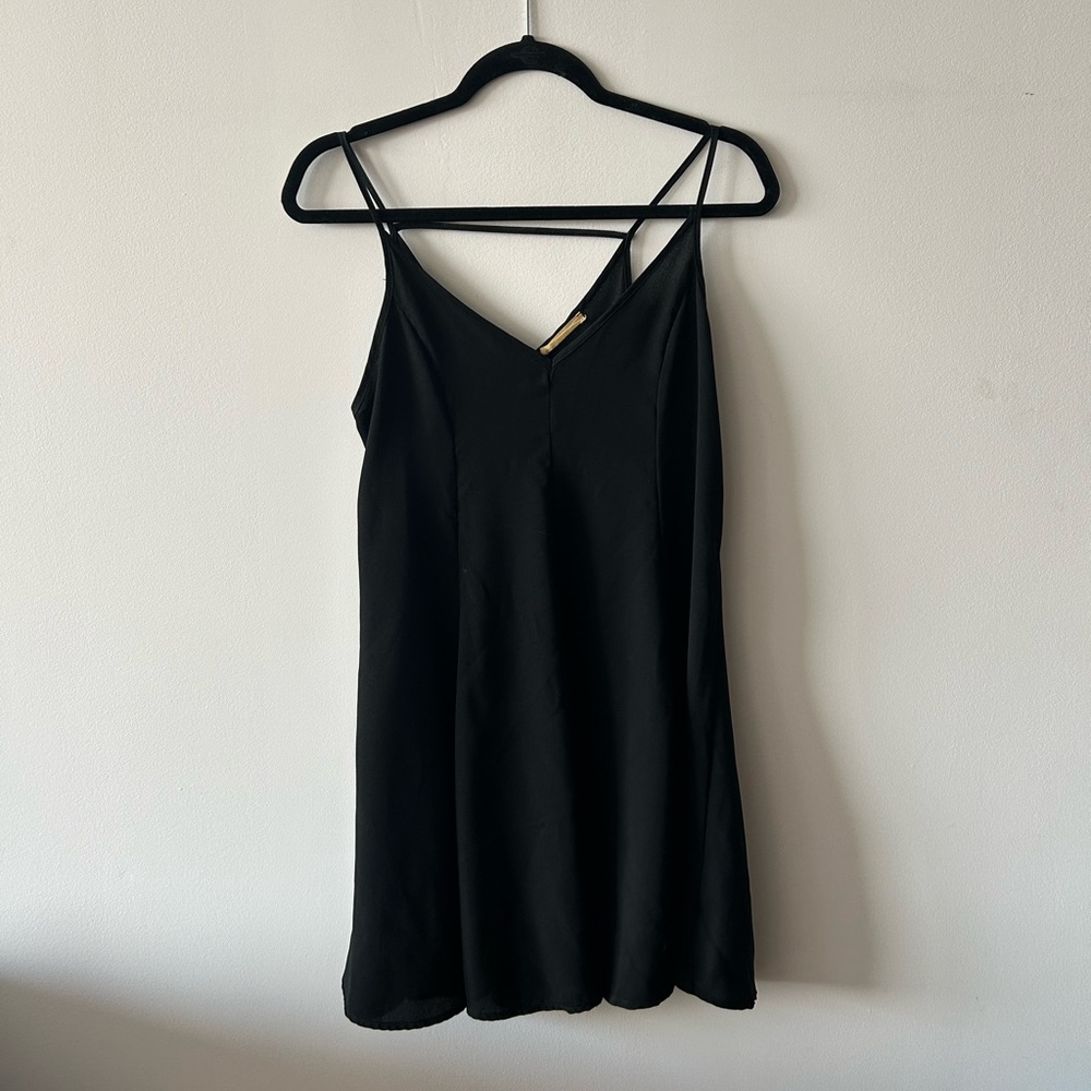 Lush Minidress